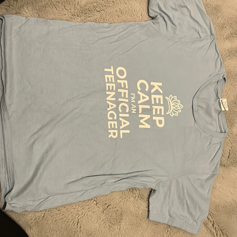 Unisex tee